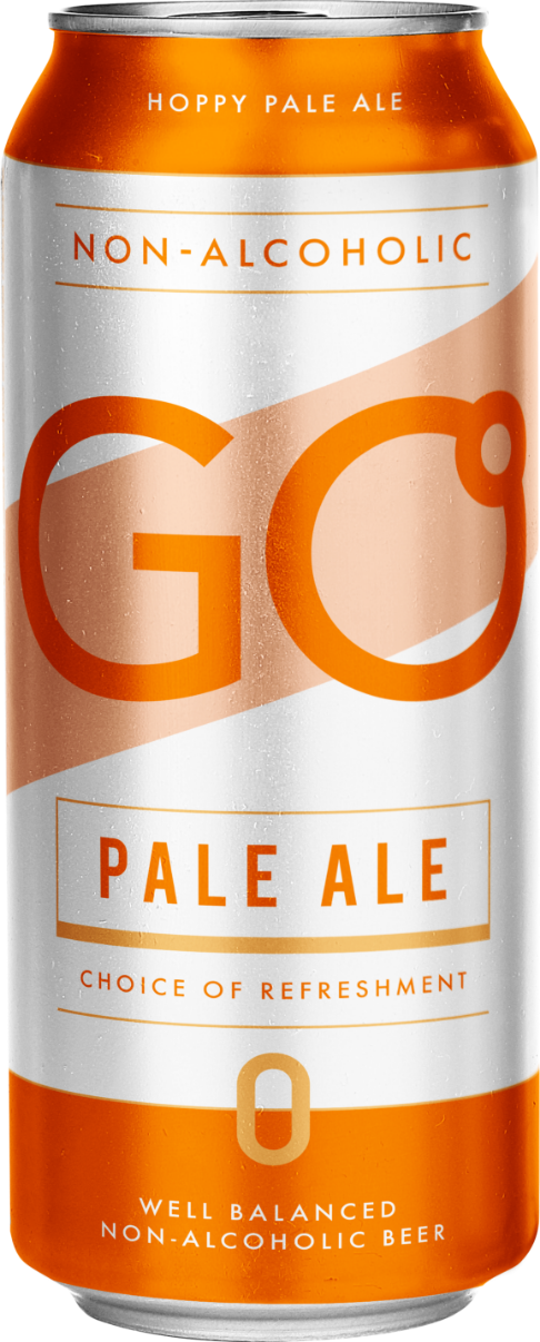 Alkovaba Õlu GO Pale Ale