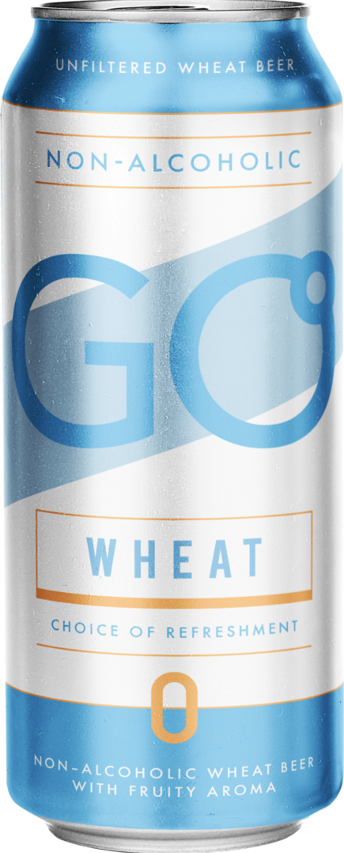 Alkovaba Õlu GO Nisuõlu